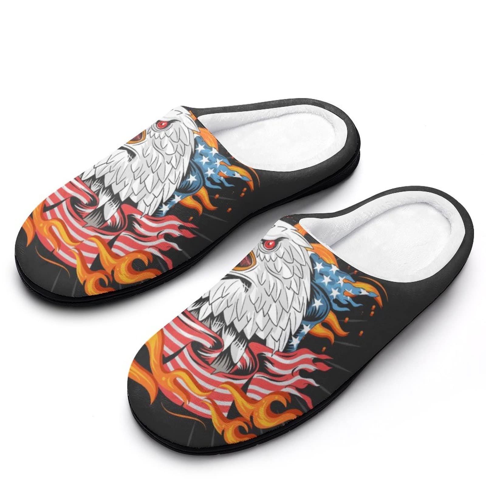 Women's Warm Anti-Slip House Slippers - Soft Cotton Indoor/Outdoor Comfort Shoes for Home, Bedroom & Relaxation - Perfect for Winter Lounging & Cozy Evenings