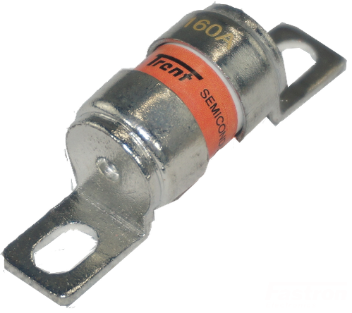110NAF Series 690V, 110 Amp, aR Semiconductor I²t Fuse BS88 Style 200kA Breaking Capacity - High Voltage Protection for Industrial Equipment, Solar Inverters, and Power Electronics