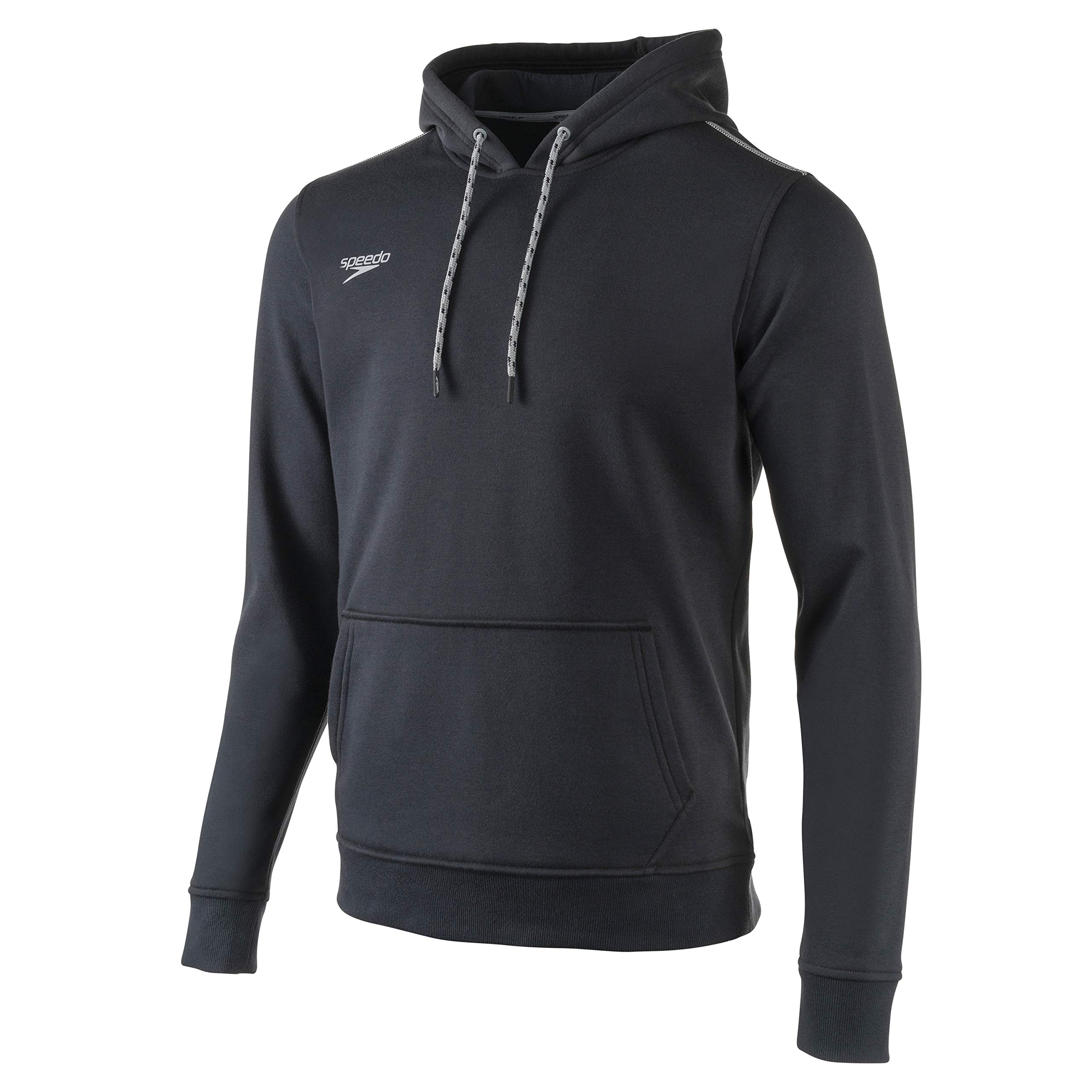 Speedo Men's Hoodie - Comfortable Pullover for Gym & Casual Wear