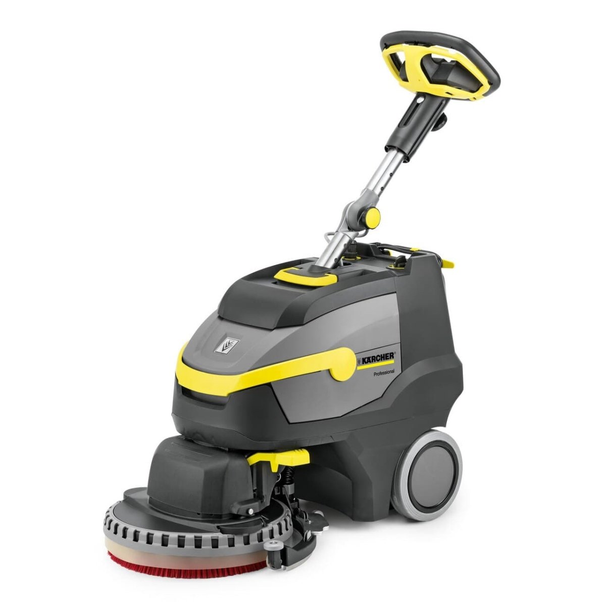 BD 38/12 C BP Walk Behind Compact Floor Scrubber - Commercial & Industrial Cleaning for Warehouses, Hospitals & Schools