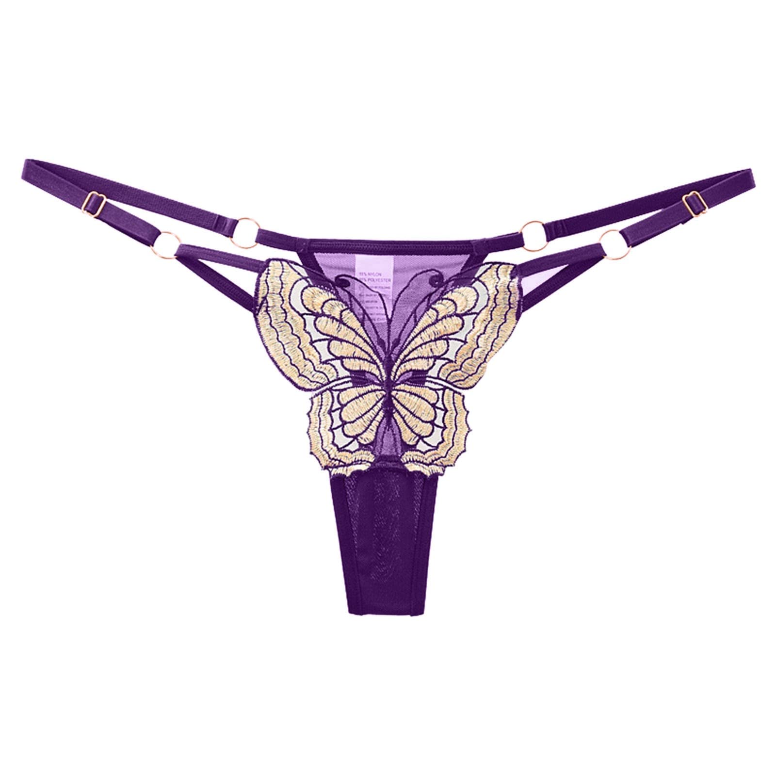 YOUNGC Women's Cotton Underwear Briefs - Soft Breathable Panties with Waist Embroidery, Seamless Bikini Cut for Comfort | Perfect for Everyday Wear, Lounge & Sleep