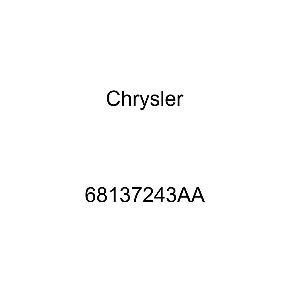 Genuine Chrysler 68137243AA Transmission Fifth Gear Replacement Part - Perfect for Chrysler Vehicle Repairs & Performance Upgrades