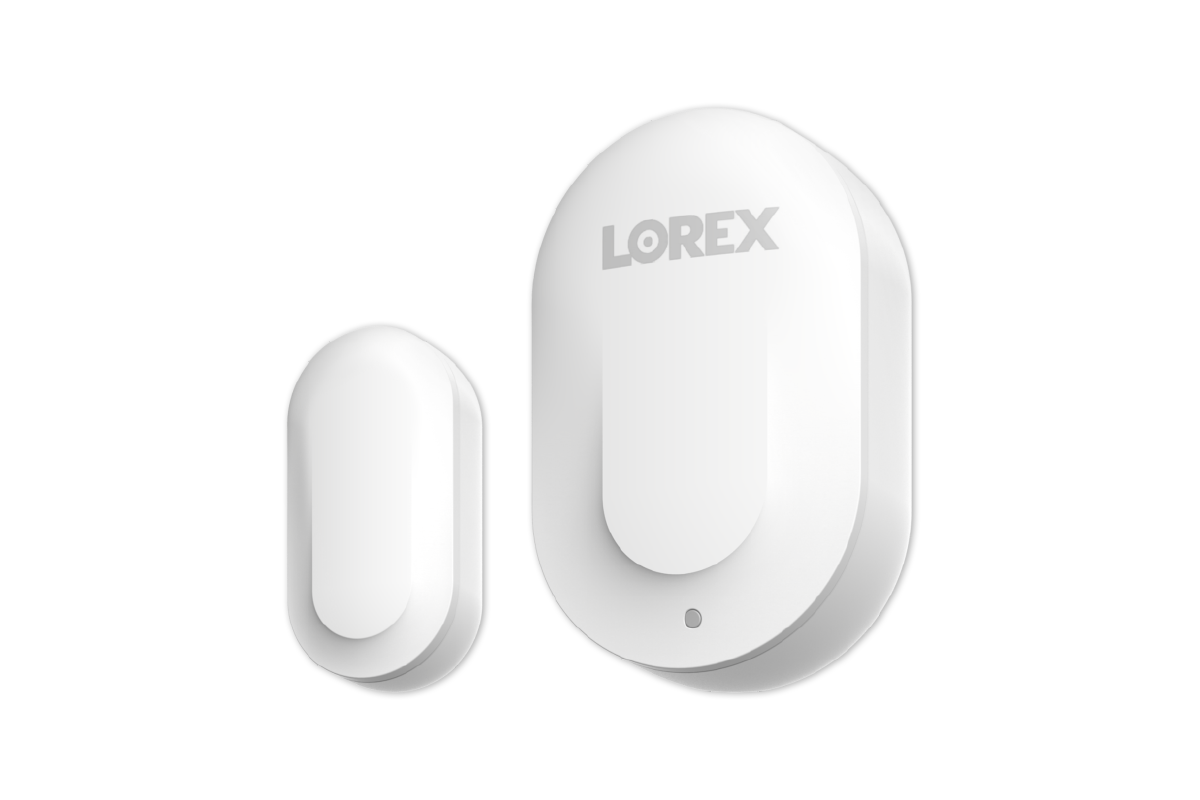 Smart Window & Door Sensor Alarm - Wireless Home Security System for Doors & Windows - Perfect for Home, Office & Apartment Safety (Easy DIY Installation)