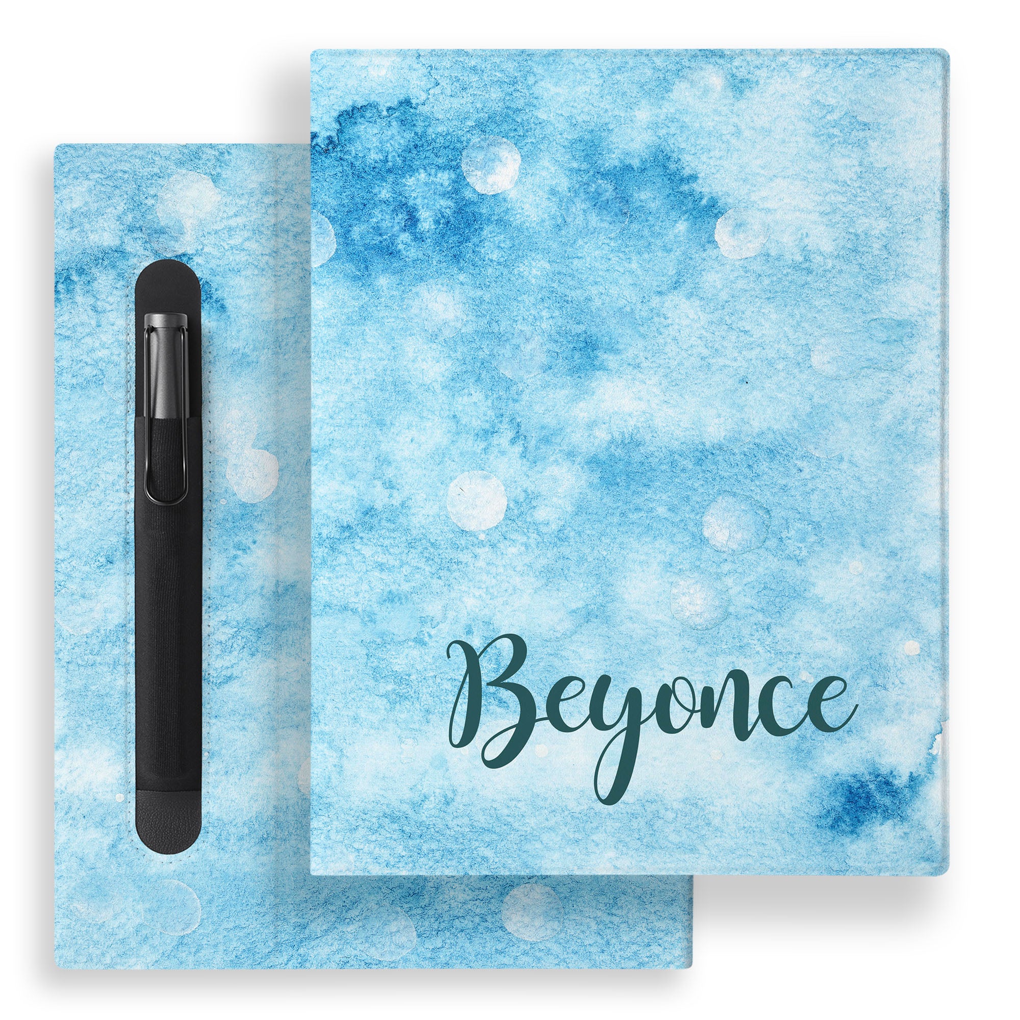 Premium reMarkable 2 Tablet Case & Marker Plus Stylus Bundle - Slim Protective Cover for Paper Tablet with Magnetic Attachment - Perfect for Work, Study & Digital Note-Taking