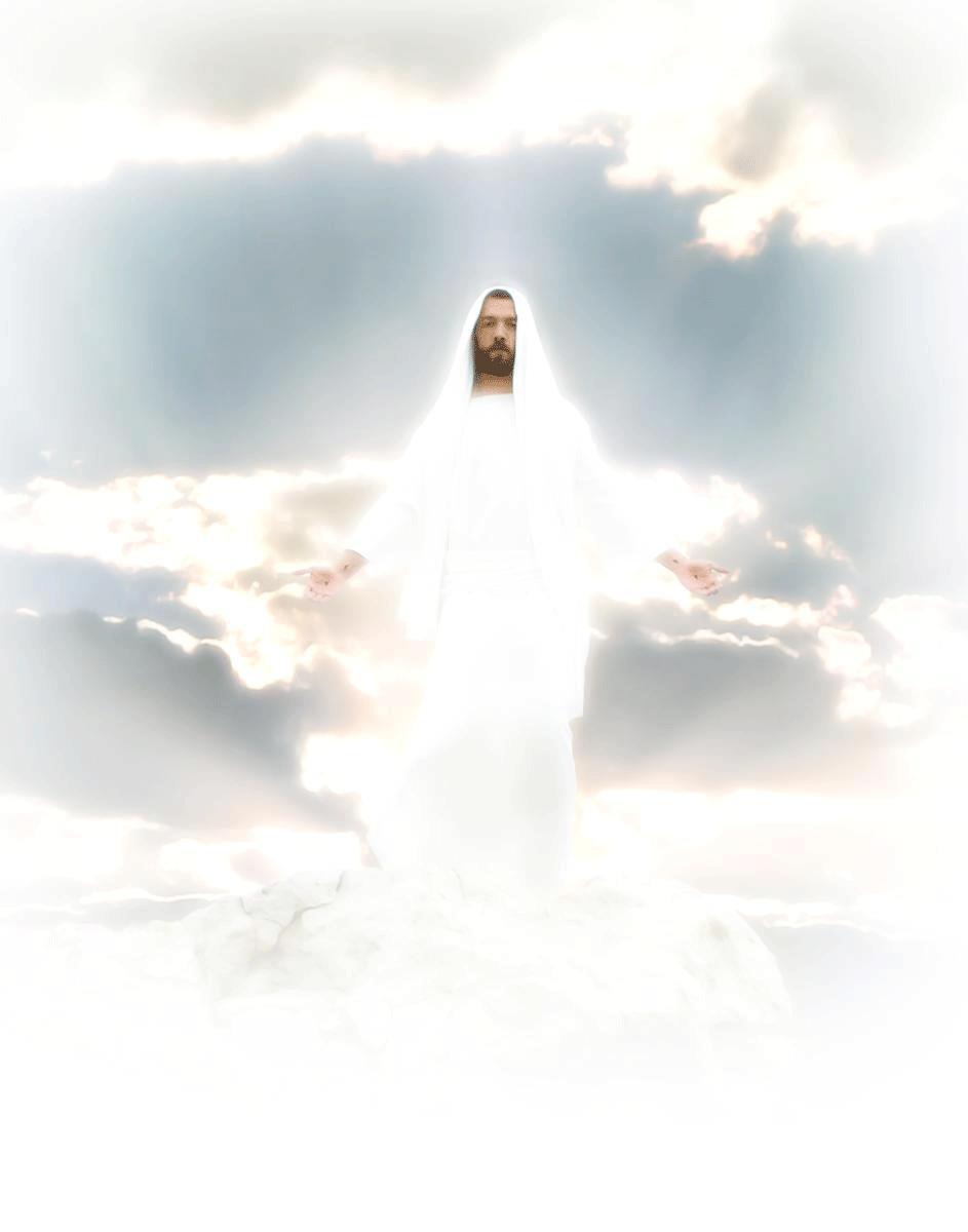 Behold My Beloved Son, Hear Him - Inspirational Christian Wall Art for Home & Church Decor - Perfect for Living Rooms, Bedrooms & Worship Spaces