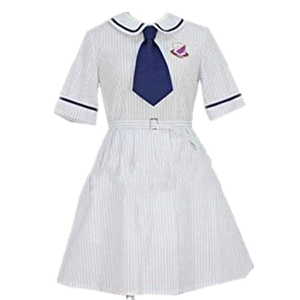 Shiraishi Mai Cosplay Costume - Custom Made Anime Outfit in Any Size for Halloween, Conventions & Cosplay Events
