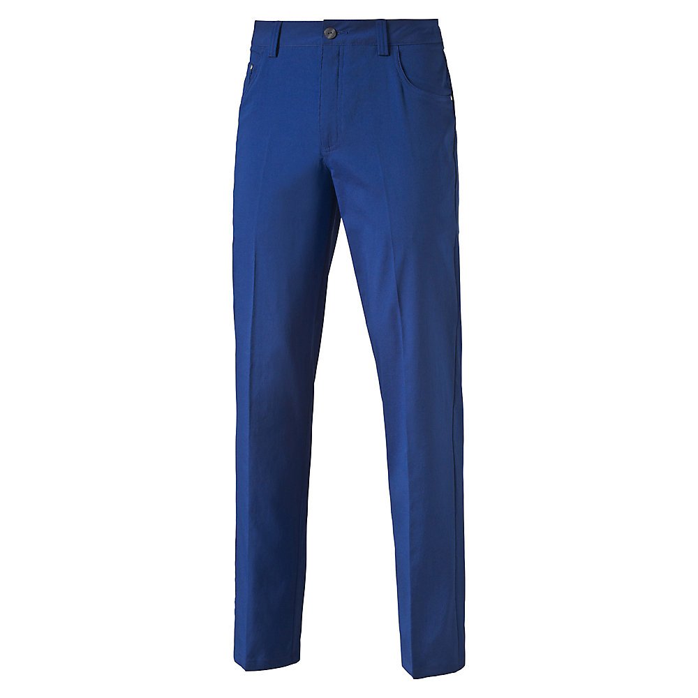 PUMA Golf Men's 6 Pocket Pants for Comfort & Style on Course