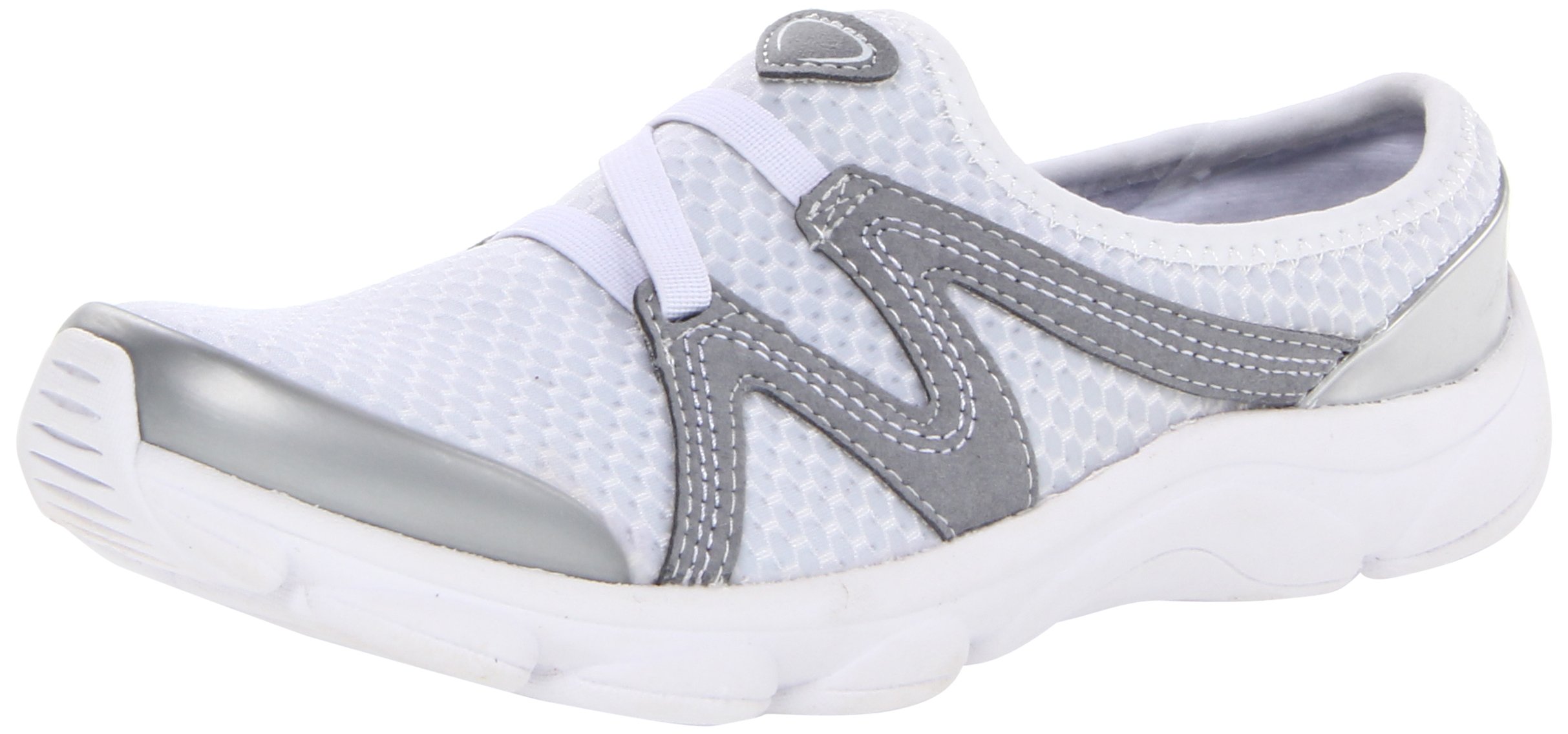 Easy Spirit Women's Riptide Fashion Sneakers - Comfortable Walking Shoes for Women with Arch Support | Perfect for Work, Travel & Everyday Wear