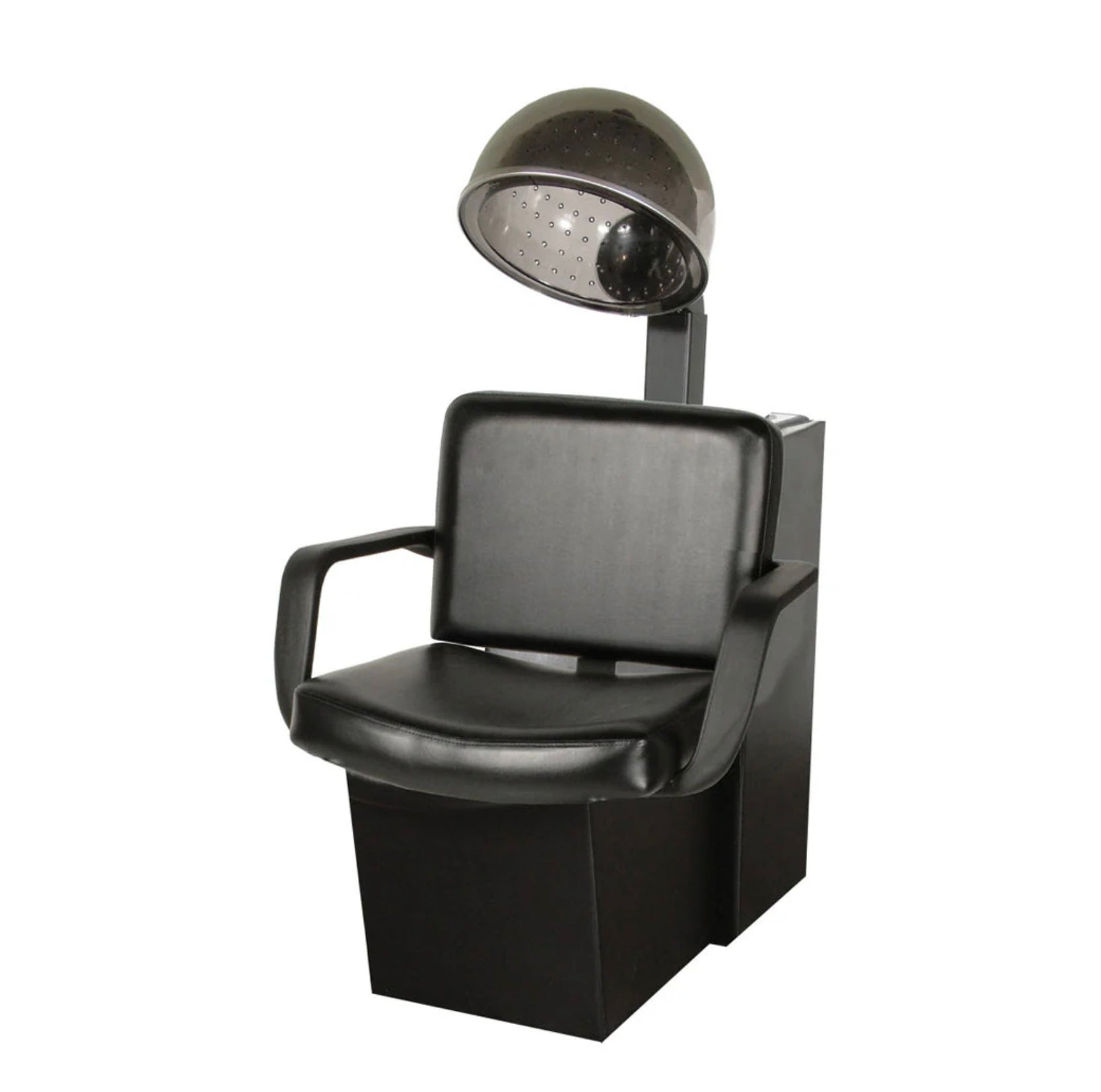 Bravo Dryer Chair with K500 Apollo - Professional Salon Hair Dryer for Styling & Blowouts - Perfect for Salons, Spas & Home Use