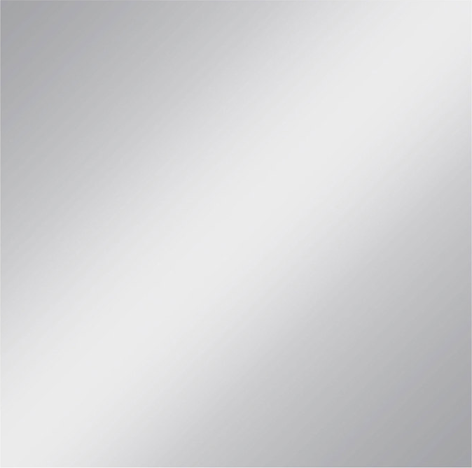 Premium Silver Foil Cardstock Paper 12x12 Inches - 50 Sheets Pack for Scrapbooking, DIY Crafts, Greeting Cards & Gift Wrapping