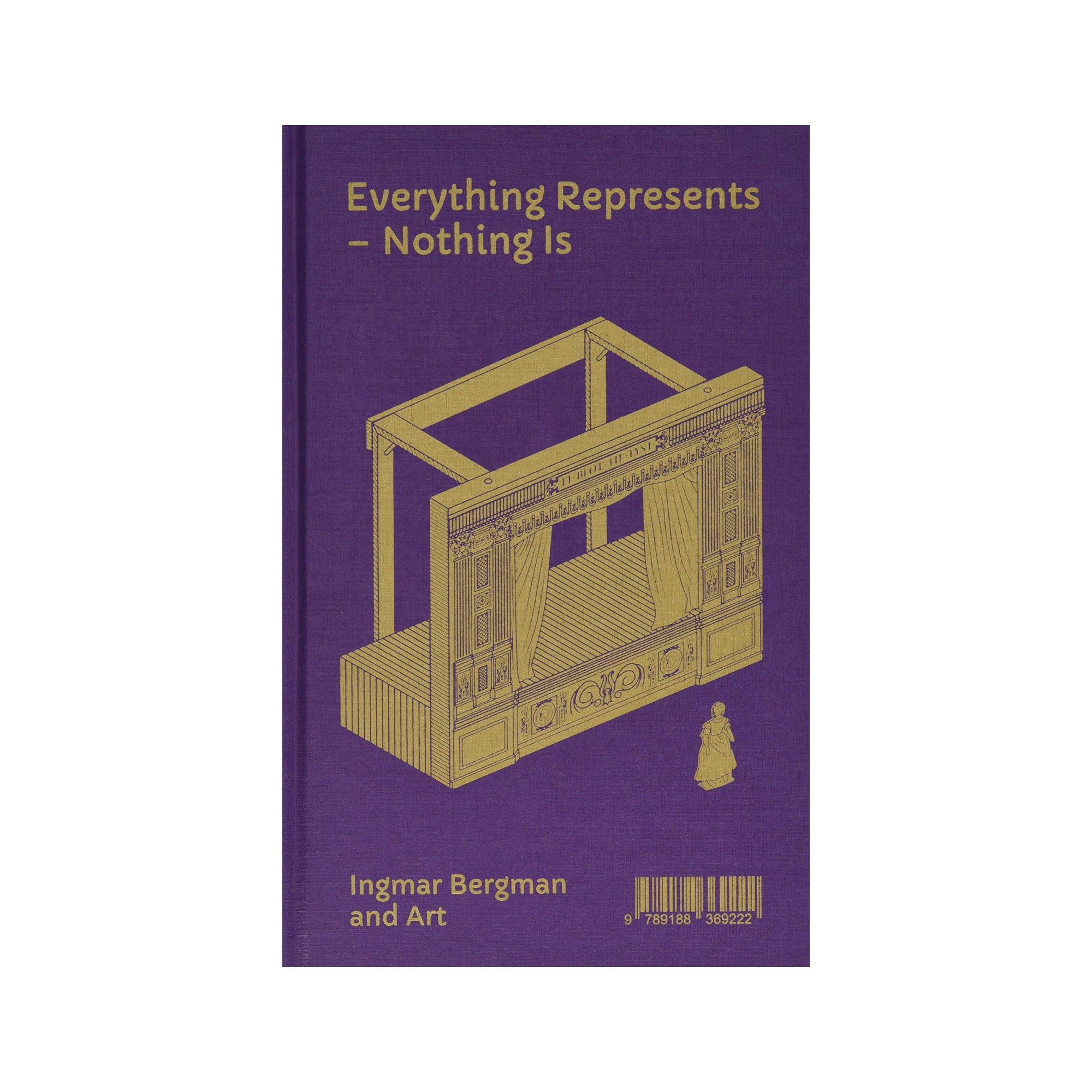 Everything Represents Hardcover Book - Inspirational Gift for Graduation, Birthday & Home Decor | Thoughtful Present for Book Lovers & Collectors
