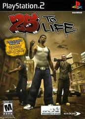 25 to Life PlayStation 2 Game (CIB) - Action Shooter Video Game for PS2 - Perfect for Retro Gaming & Collectors