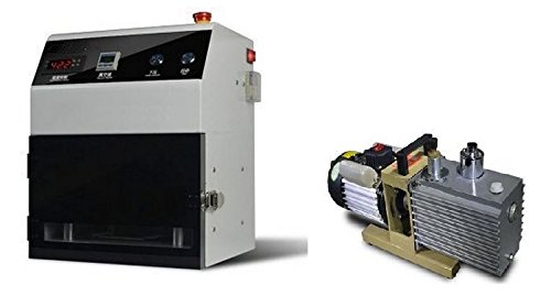 OCA Vacuum Laminating Machine for LCD Screen Repair - Bubble-Free Lamination with No Need to Remove Bubbles | Perfect for Phone, Tablet & Laptop Screen Refurbishing