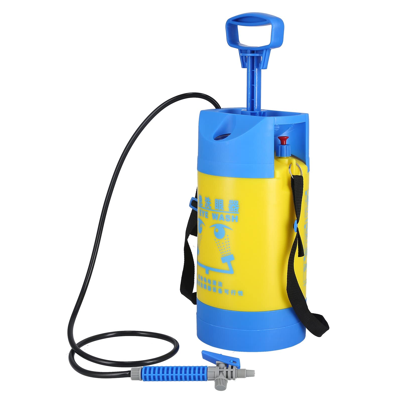 5L Garden Sprayer with Pressure Relief Valve - Perfect for Watering Flowers & Plants