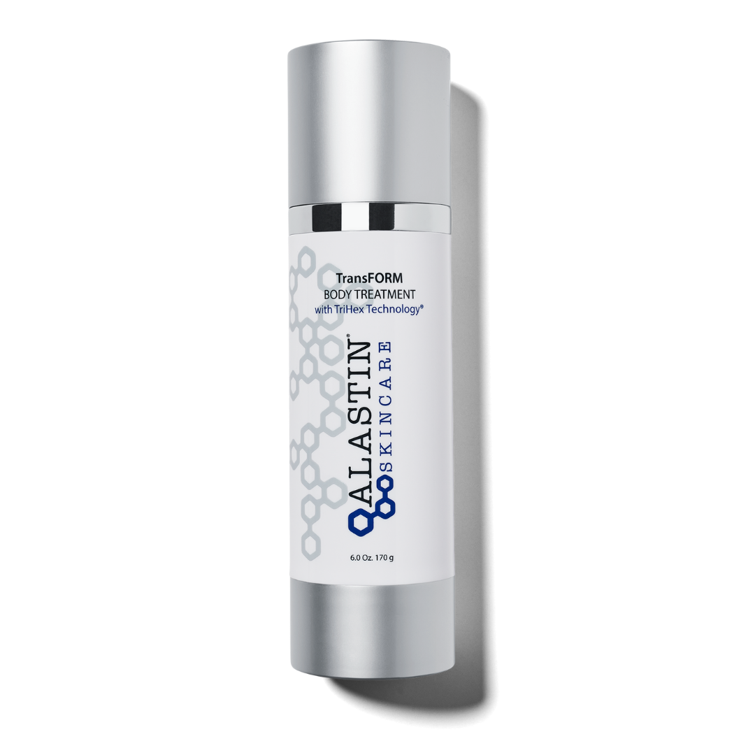 Alastin TransFORM Body Treatment - Anti-Aging Skin Care Cream for Firming & Tightening - Perfect for Post-Pregnancy, Weight Loss & Cellulite Reduction