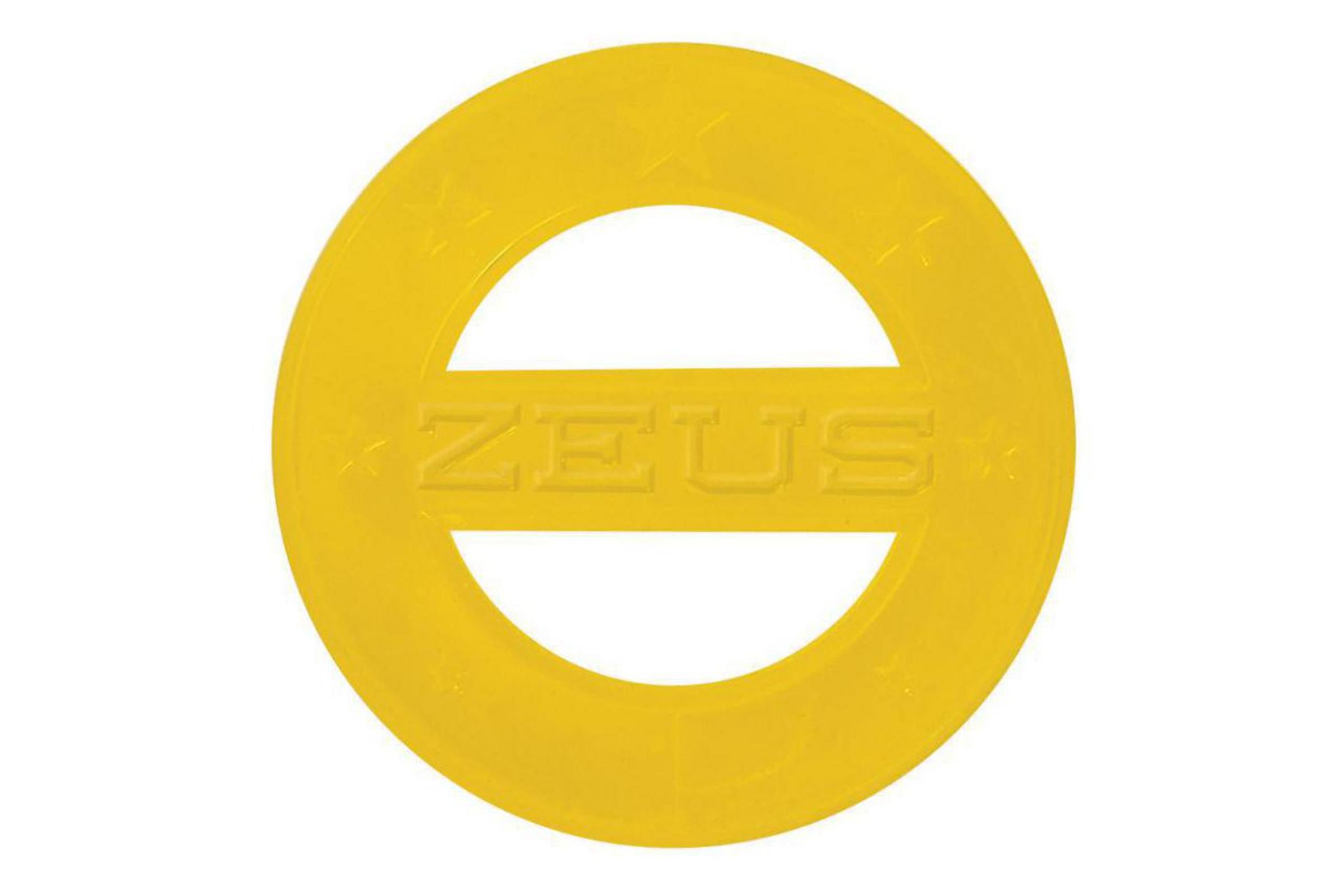 Zeus Power Puck - Portable Wireless Charger for iPhone & Android - Fast Charging Pad for Home, Office & Travel