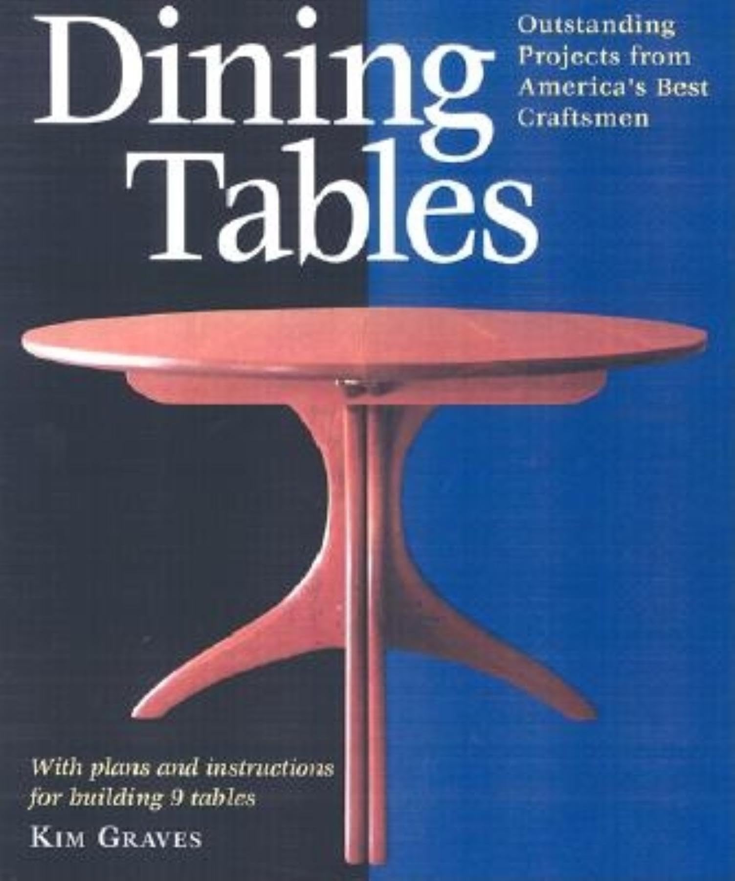 Premium Handcrafted Dining Tables - Made in USA by Master Craftsmen | Perfect for Family Gatherings & Elegant Home Decor
