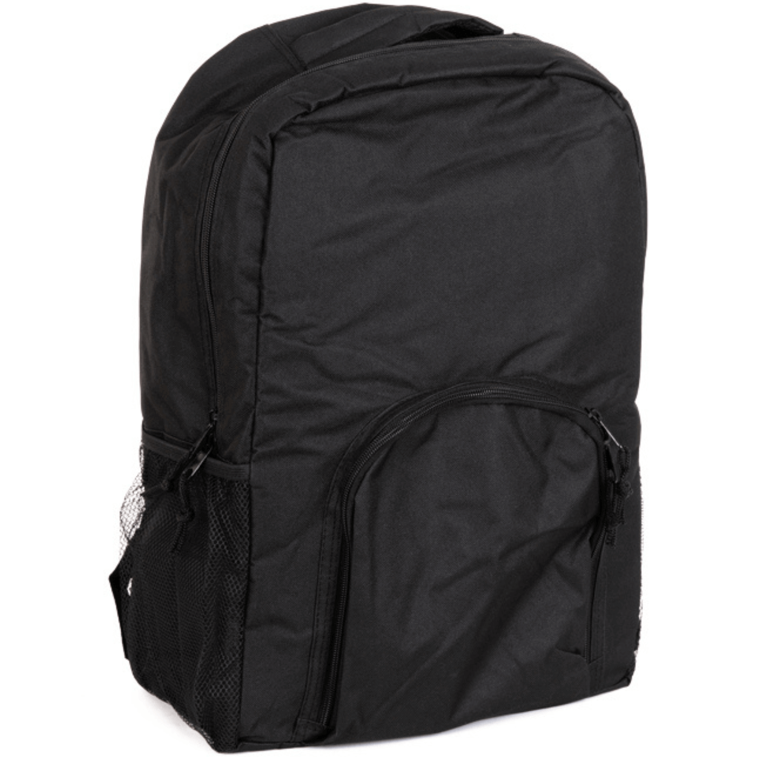 Funk Fighter DAILY Backpack - Lightweight Laptop Backpack for Men & Women, Water-Resistant Travel Backpack with USB Charging Port - Perfect for Work, School, College & Outdoor Adventures