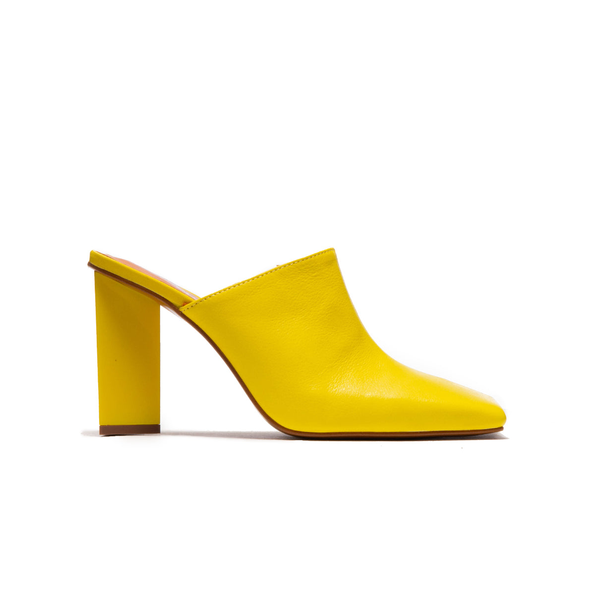 Premium Loutro Genuine Yellow Leather for Handbags, Wallets & Accessories - Soft & Durable Leather for DIY Crafting, Upholstery & Fashion Projects