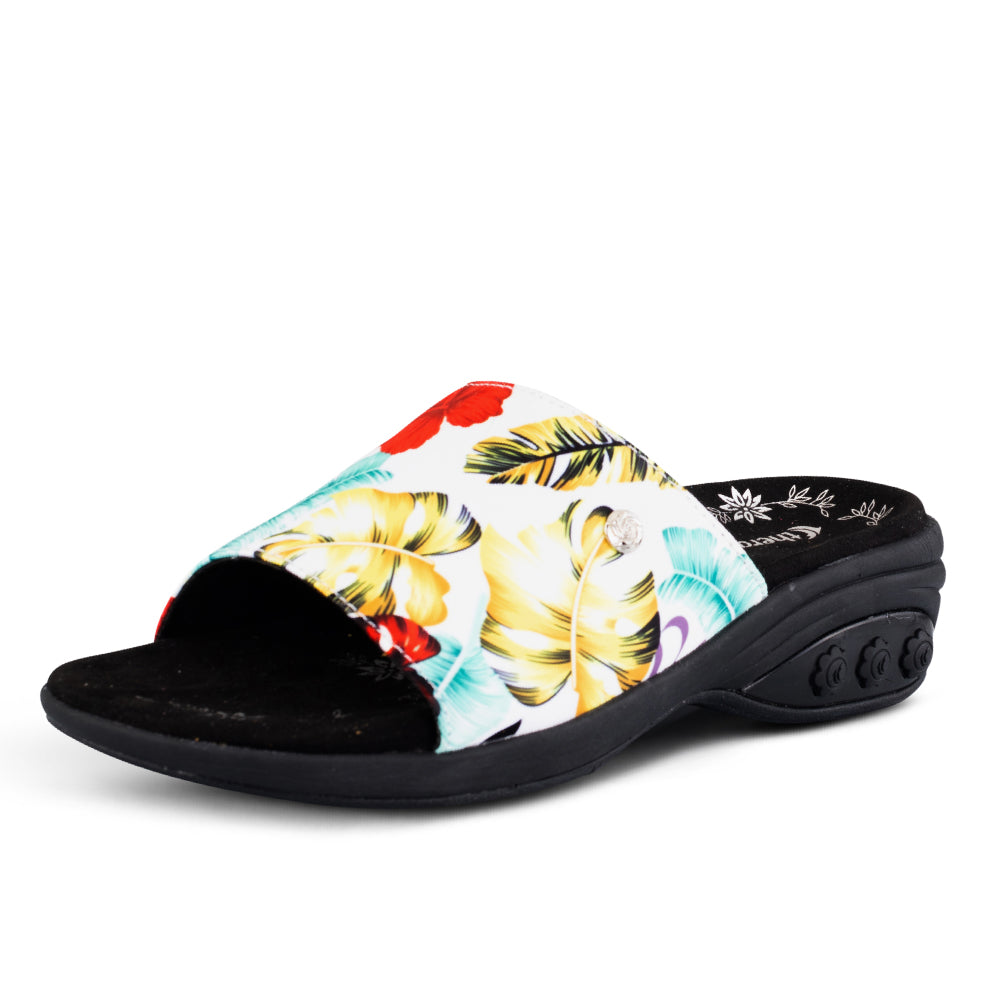 Kayla Women's Comfortable Wedge Sandals - Stylish Summer Casual Shoes for Beach, Walking & Outdoor Activities