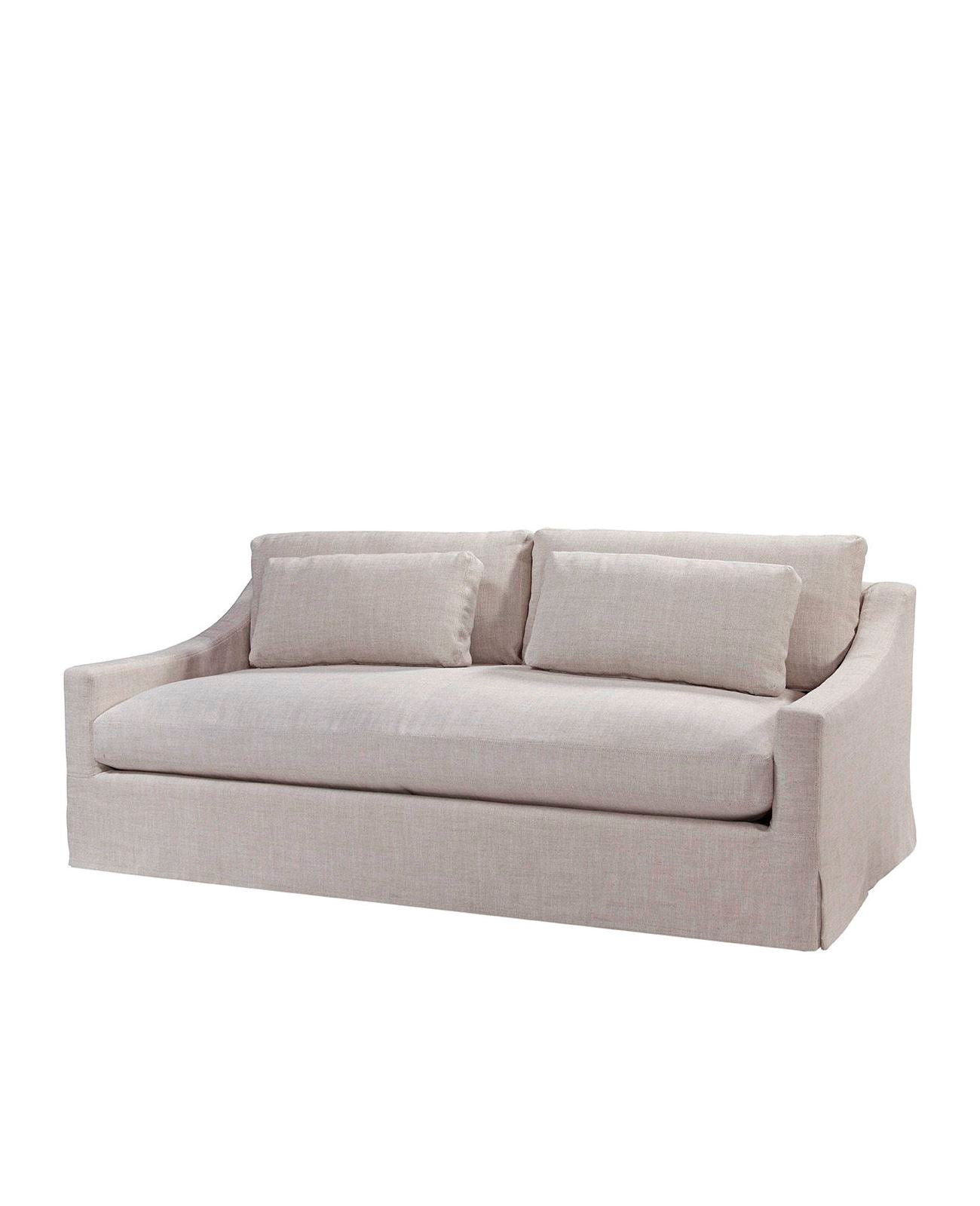 Franklin Sofa Slipcover 84