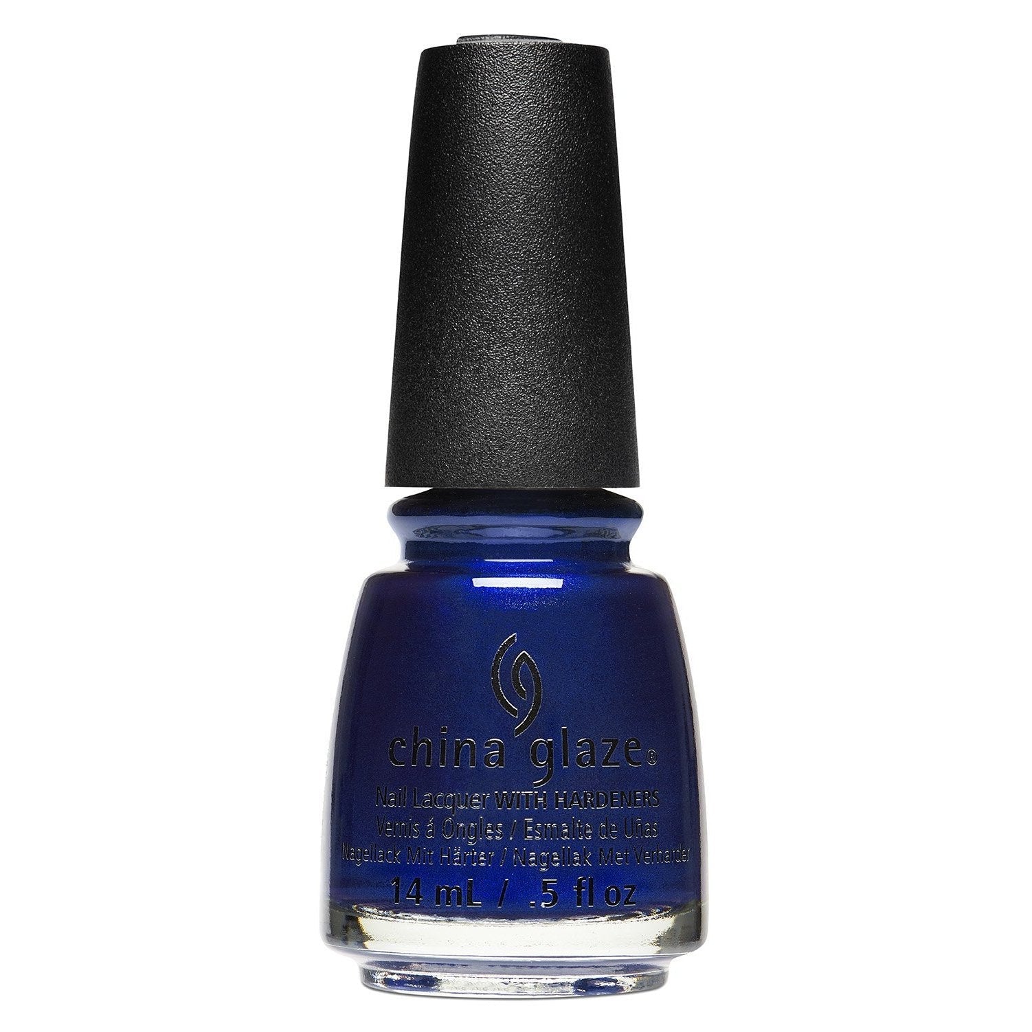 China Glaze Nail Polish - New Year, New Boo 0.5 oz #84111 - Long-Lasting Glossy Finish for Holiday Parties & Special Occasions