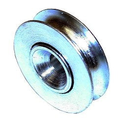 B24 1013 NRE #059652 Concaved Roller - Heavy-Duty Industrial Roller for Conveyor Systems & Material Handling Equipment
