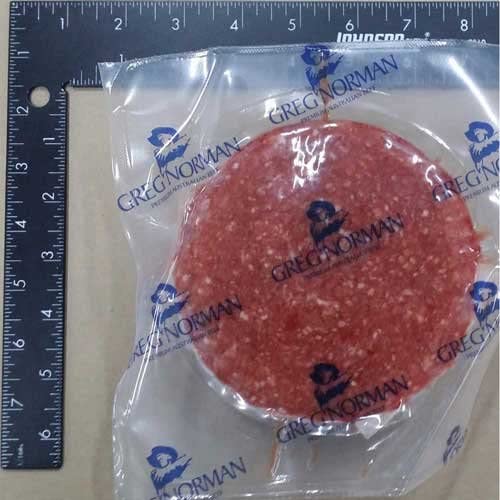 Premium Greg Norman Wagyu Beef Burger Patties - 20 Pack (8oz Each, 2 Patties Per Pack) | Gourmet Grass-Fed Beef Burgers for Grilling, BBQs & Family Cookouts