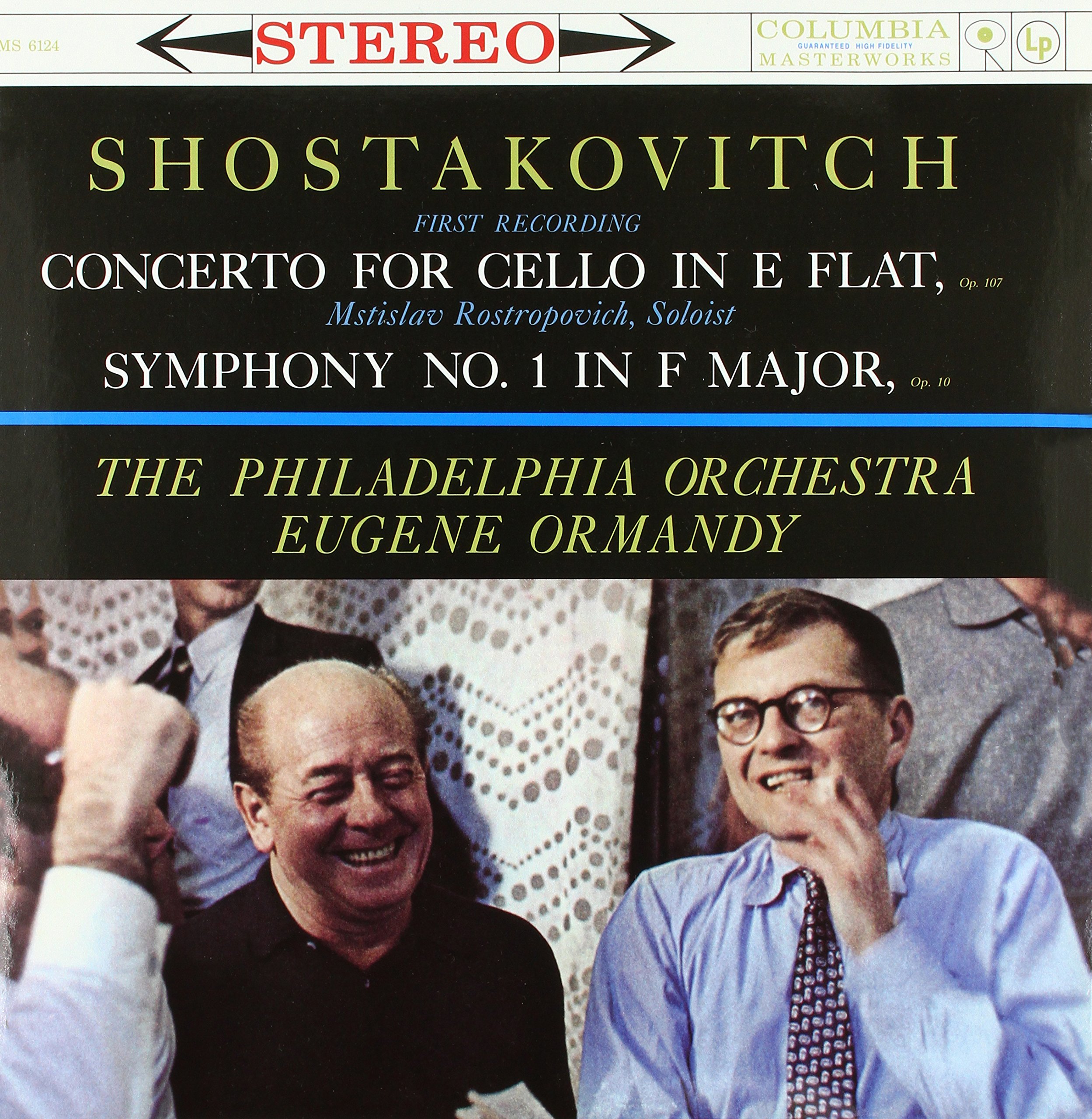 Shostakovich Cello Concerto in E Flat - Essential Classical Music for Study, Relaxation & Concert Performances
