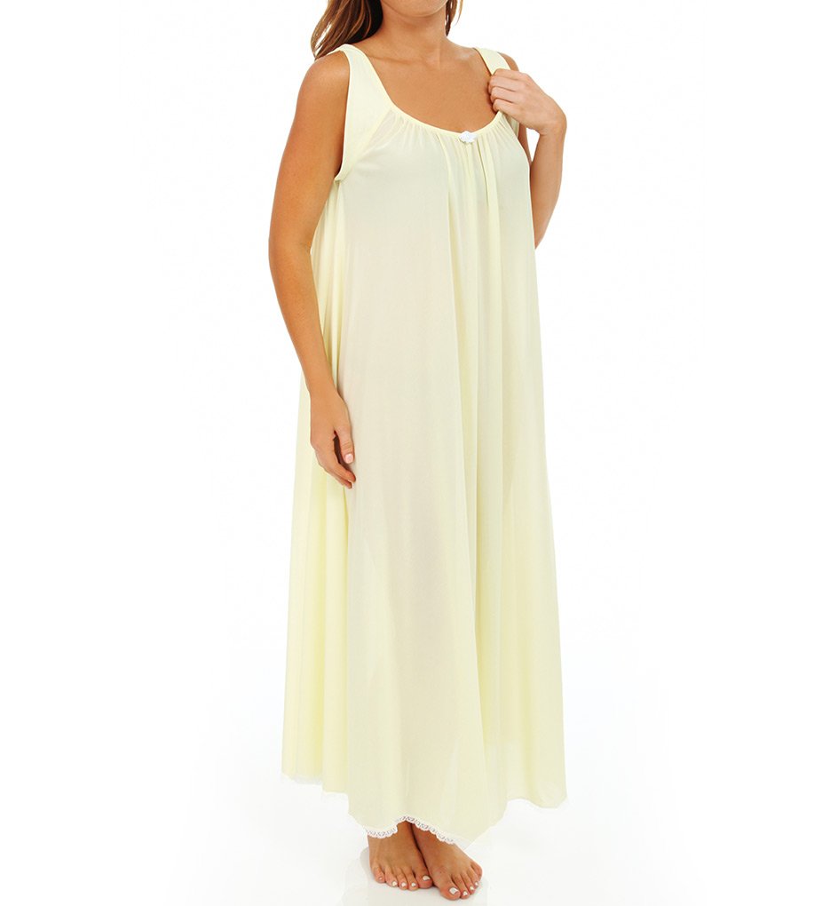 Amanda Rich Elegant Banded Sleeve Long Evening Gown - Formal Dress for Women, Plus Size Options Available - Perfect for Weddings, Galas & Special Occasions