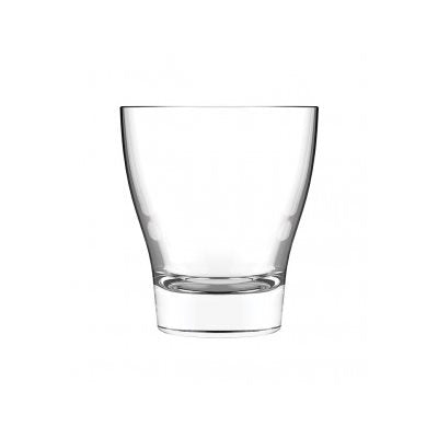 Arcoroc Skyscraper 9 Oz Rocks Glasses - Set of 12 Whiskey Glasses for Bourbon, Scotch & Cocktails - Durable Barware for Home, Restaurants & Parties
