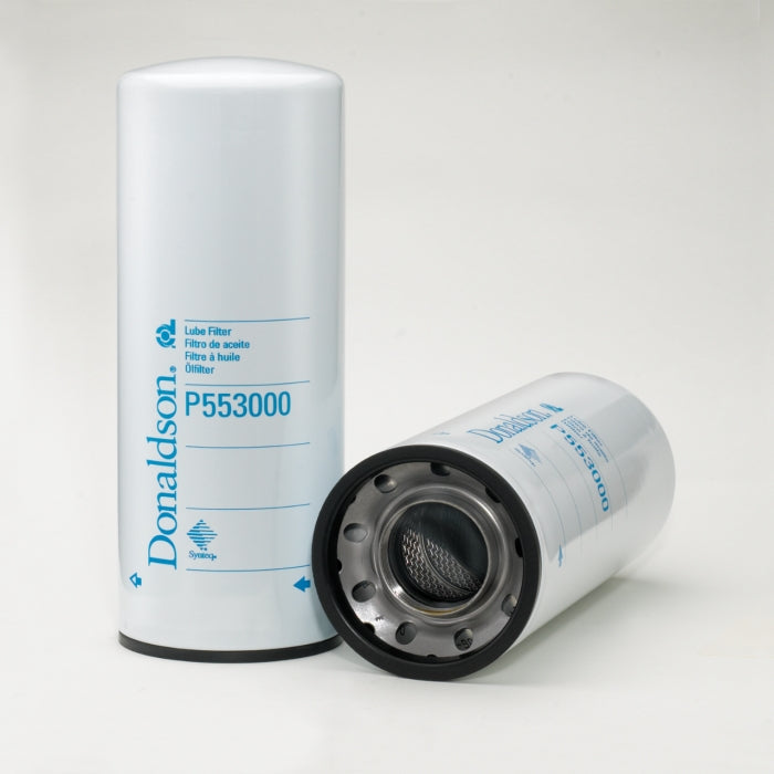 High-Quality Spin-On Full Flow Engine Oil Filter - Compatible with Most Vehicles - Perfect for Car Maintenance & Oil Changes