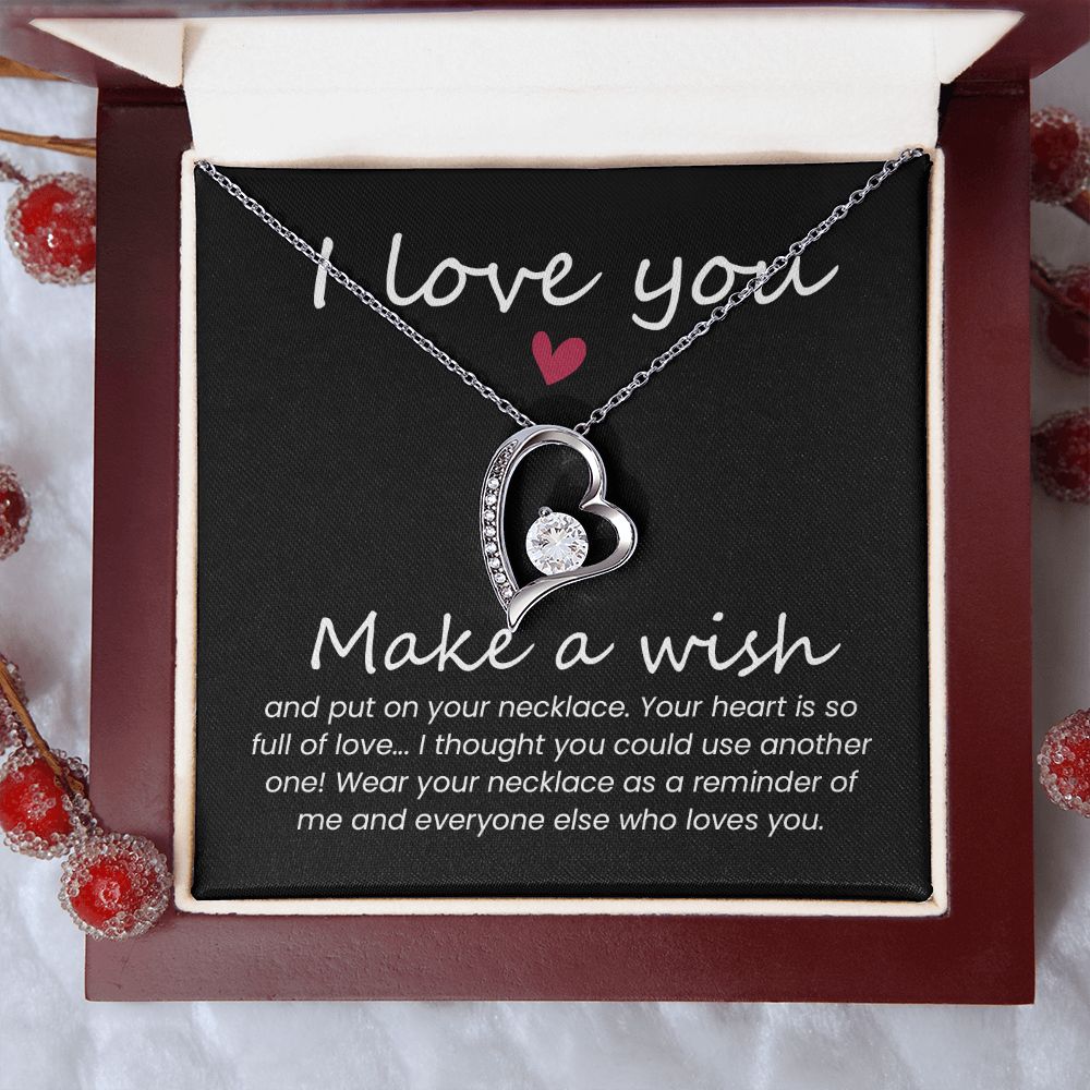 Romantic 'I Love You' Gifts for Her - Thoughtful Presents for Wife, Girlfriend & Best Friend | Perfect for Christmas, Birthday & Anniversary | Home Decor & Surprise Gift Ideas