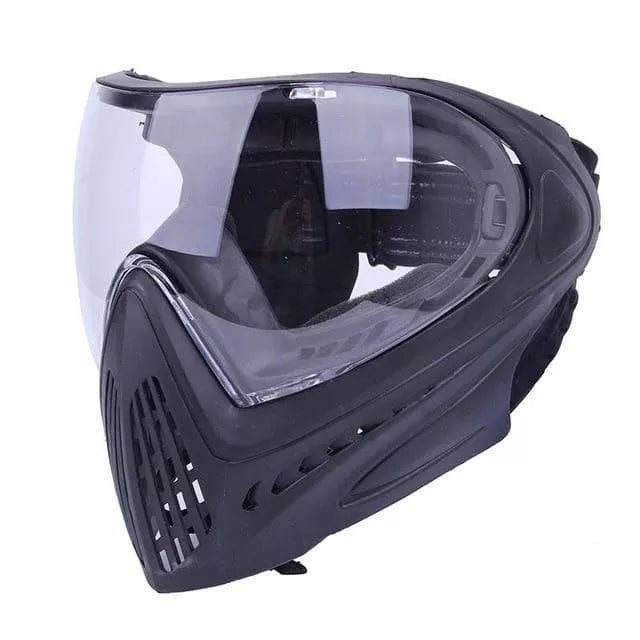 FMA F1 Full Face Mask - Military Tactical Airsoft Paintball Respirator for Outdoor Sports & Safety Protection