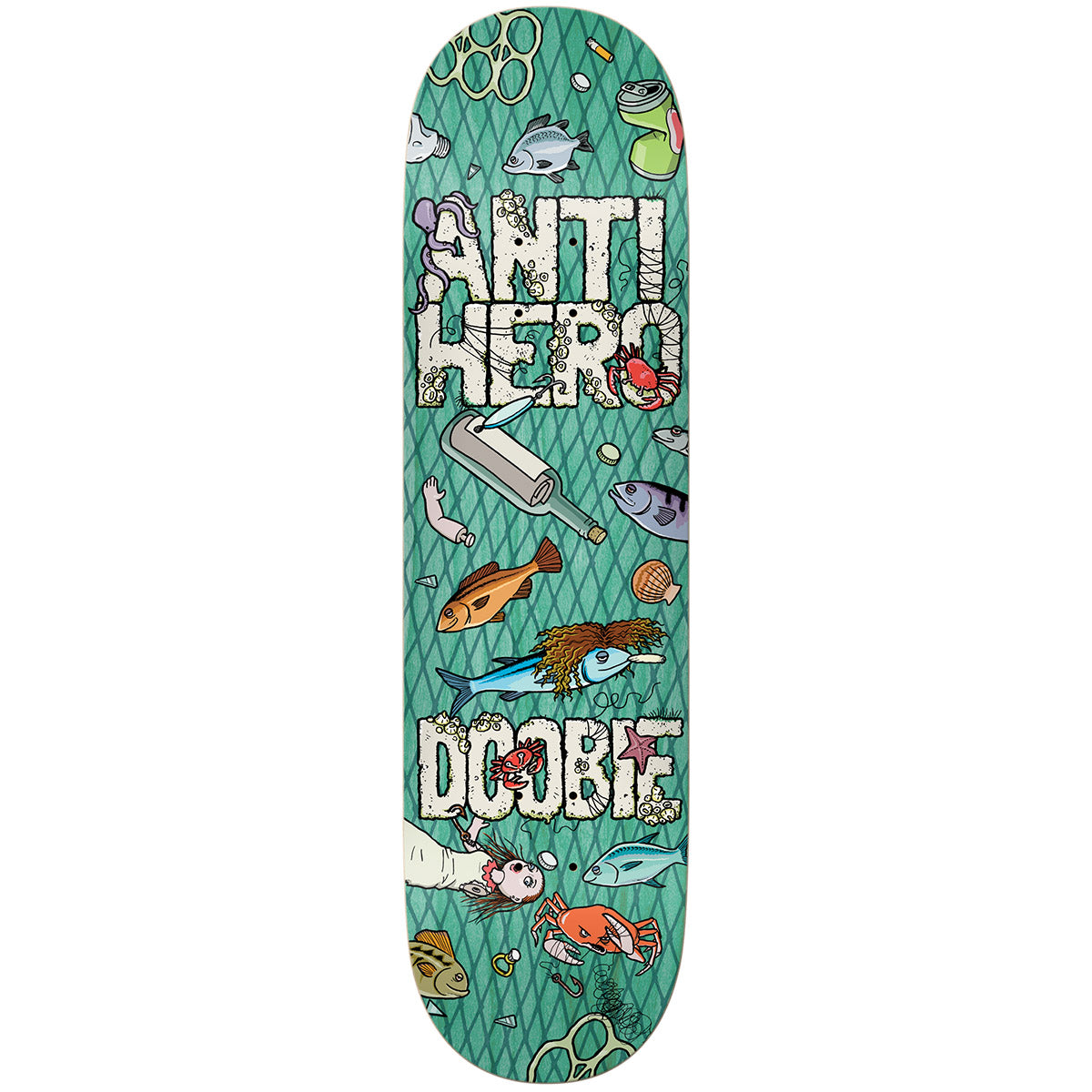 Anti Hero Doobie Catch of the Day 8.5