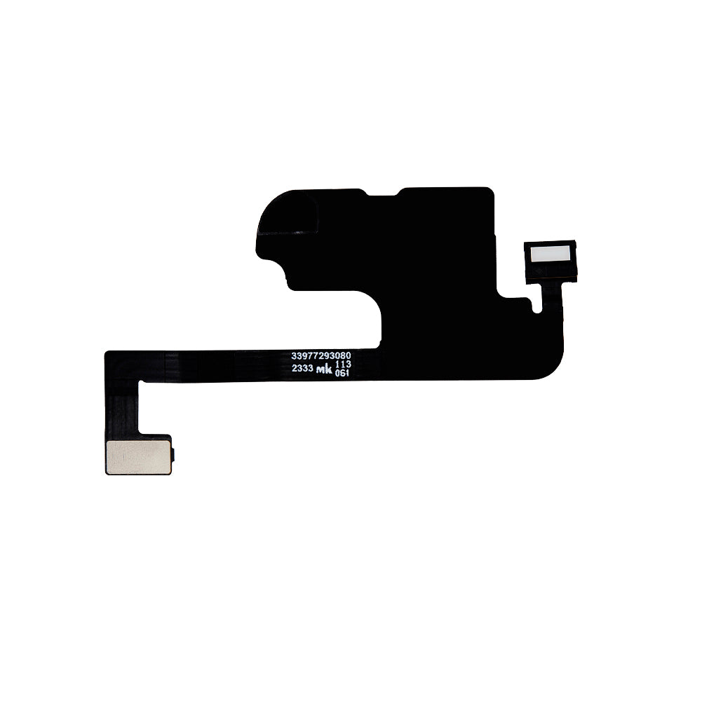 Original iPhone 15 Plus Proximity Light Sensor Flex Cable Replacement - Genuine OEM Part for Face ID & Auto Brightness Repair - Perfect for DIY Fixes & Phone Repair Shops