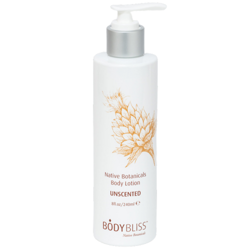 Unscented Desert Jojoba Body Lotion - Hydrating Moisturizer for Dry Skin | Vegan & Natural Skincare for Daily Use & After Sun Care