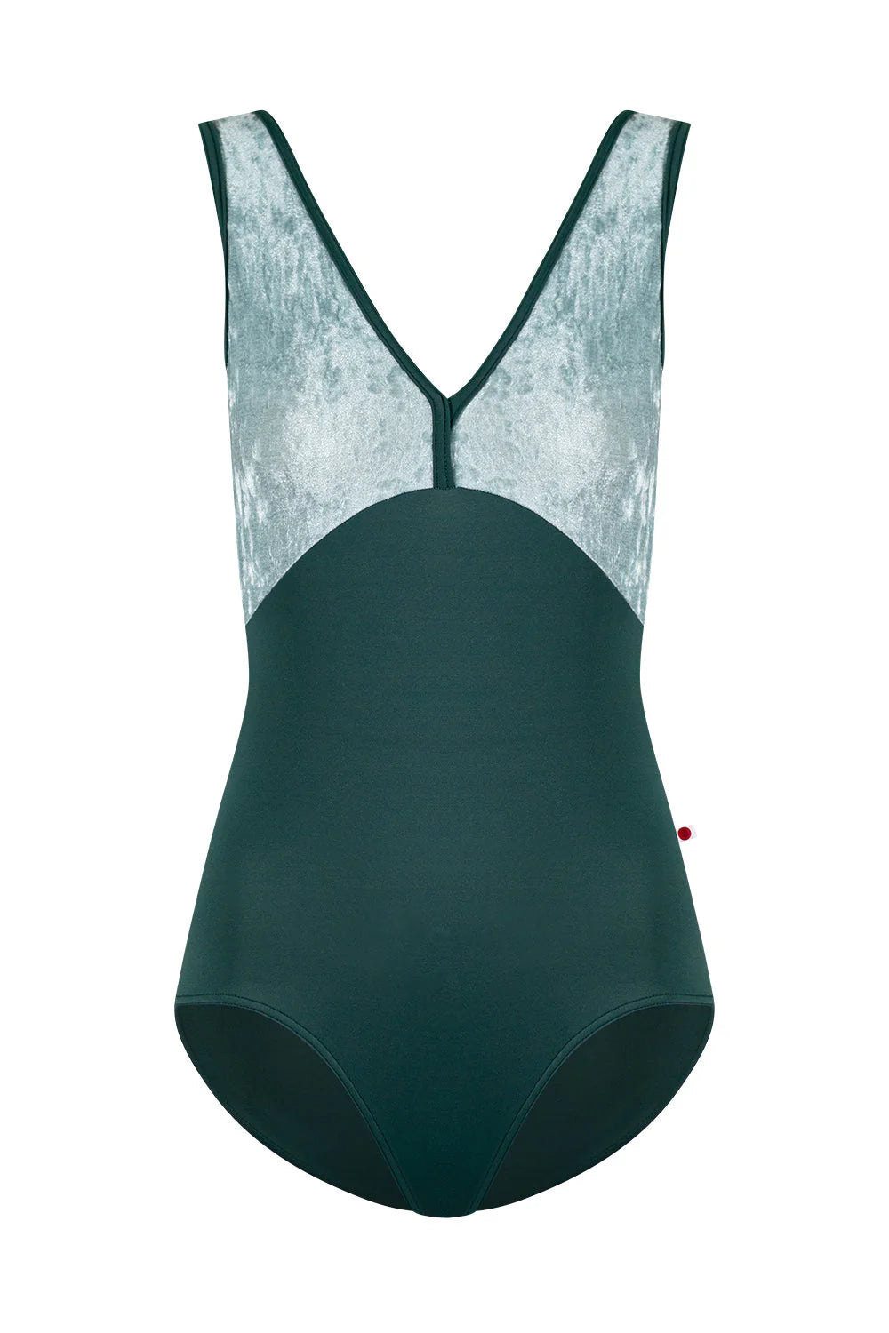 Yumiko Alicia Dance Leotard for Ballet, Contemporary & Performance - Stretchable & Comfortable for Professional Dancers & Dance Classes