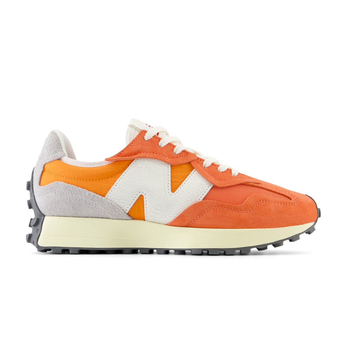 New Balance 327 Sneakers for Women - Gulf Red Color U327Wrc - Lightweight Running Shoes for Walking, Gym & Casual Wear