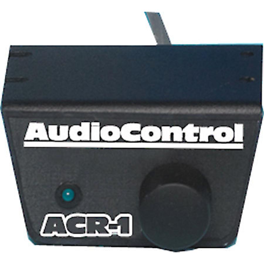 AudioControl ACR 1 Wired Remote Control for Car Audio Processors - Perfect for In-Car Sound System Adjustments