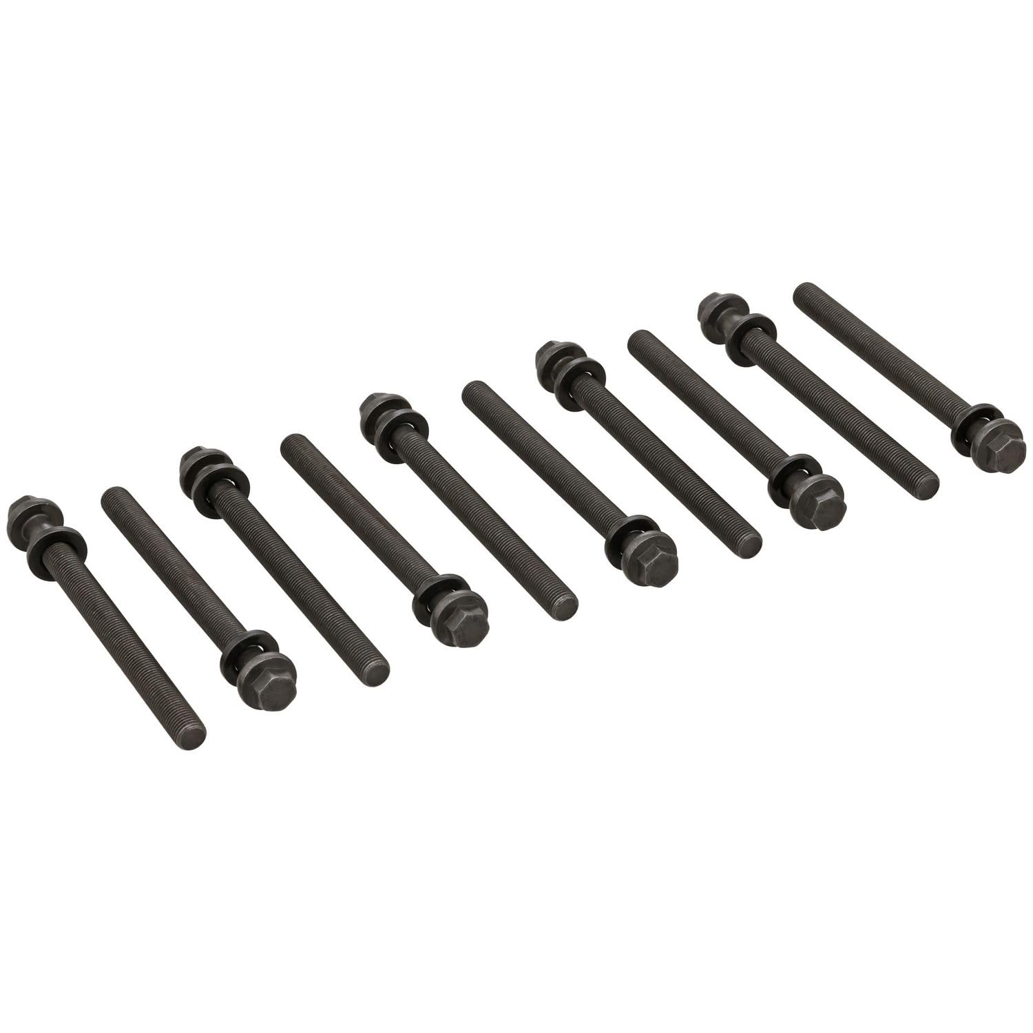906.110 Cylinder Head Bolt Kit - High Strength Engine Fastener Set for Automotive Repair & Maintenance | Perfect for DIY Mechanics & Professional Engine Rebuilds