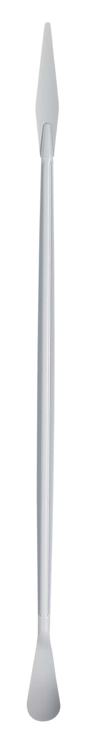 Corning 3003 Disposable Sterile Spatula - Tapered Blade & Spoon Tip for Laboratory, Medical, and Research Applications | Ideal for Sample Handling, Mixing, and Transfer in Cleanroom Environments