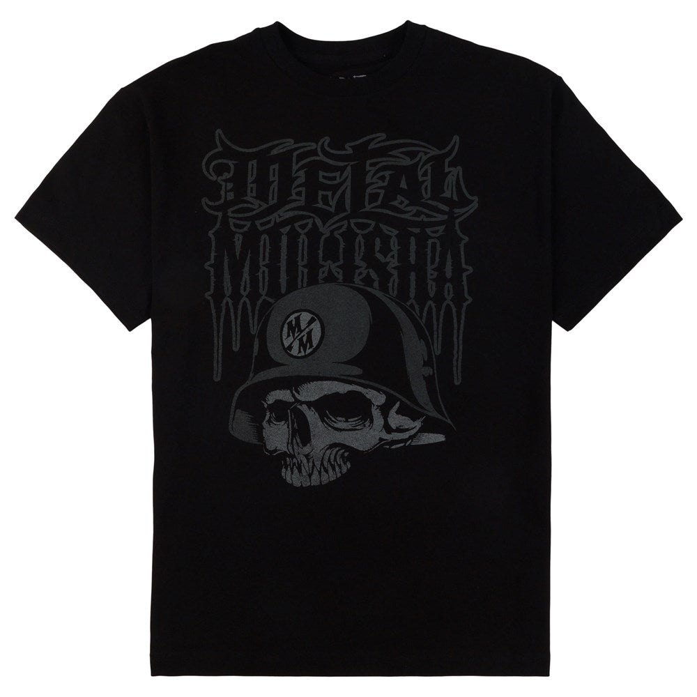 Metal Mulisha Void Graphic T-Shirt for Men - Trendy Streetwear & Skater Style - Perfect for Casual Wear, Skateboarding, and Urban Fashion