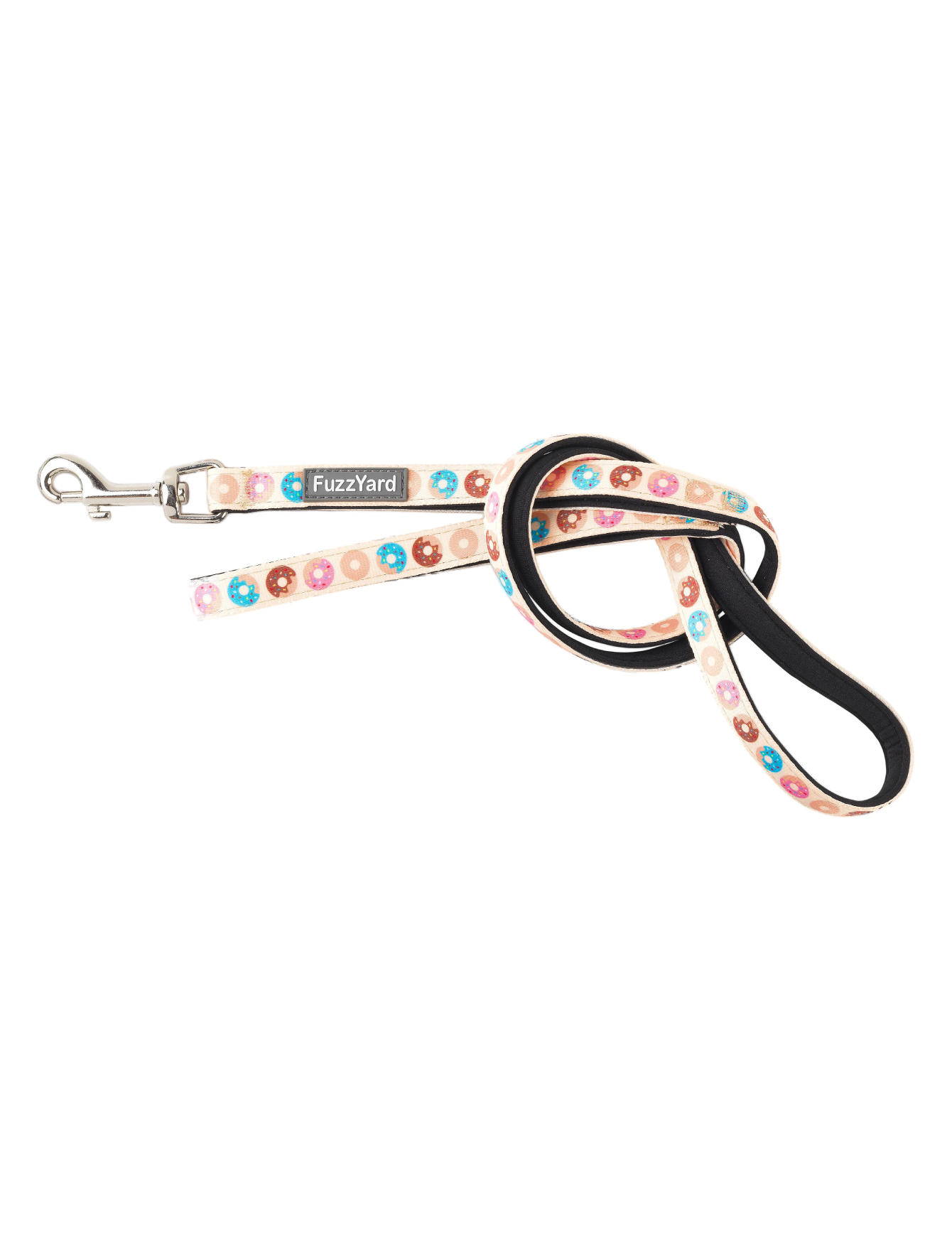 Fuzzyard Dog Leash - Durable and Adjustable Dog Lead for Small & Large Dogs (2 Sizes) - Perfect for Walking, Training, and Outdoor Adventures