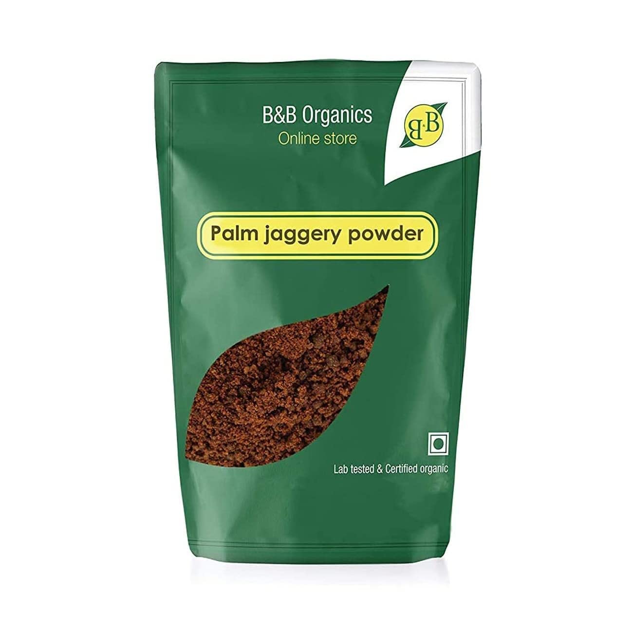 Organic Paal Palm Jaggery (Karupatti) Powder - 1kg | Natural Sweetener for Tea, Coffee & Baking | Vegan, Gluten-Free Healthy Sugar Alternative