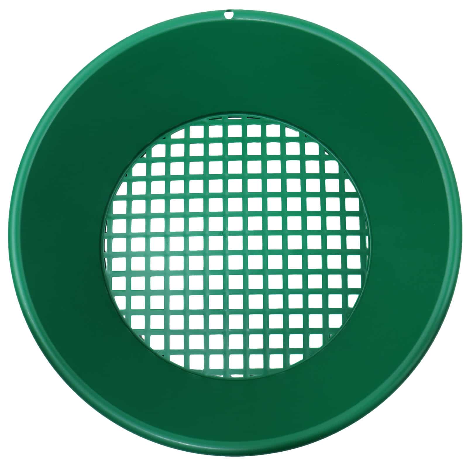 Garrett 14 Sifter & Classifier for 5 Gallon Bucket - Gold Prospecting, Mining, and Panning Equipment for Efficient Material Separation