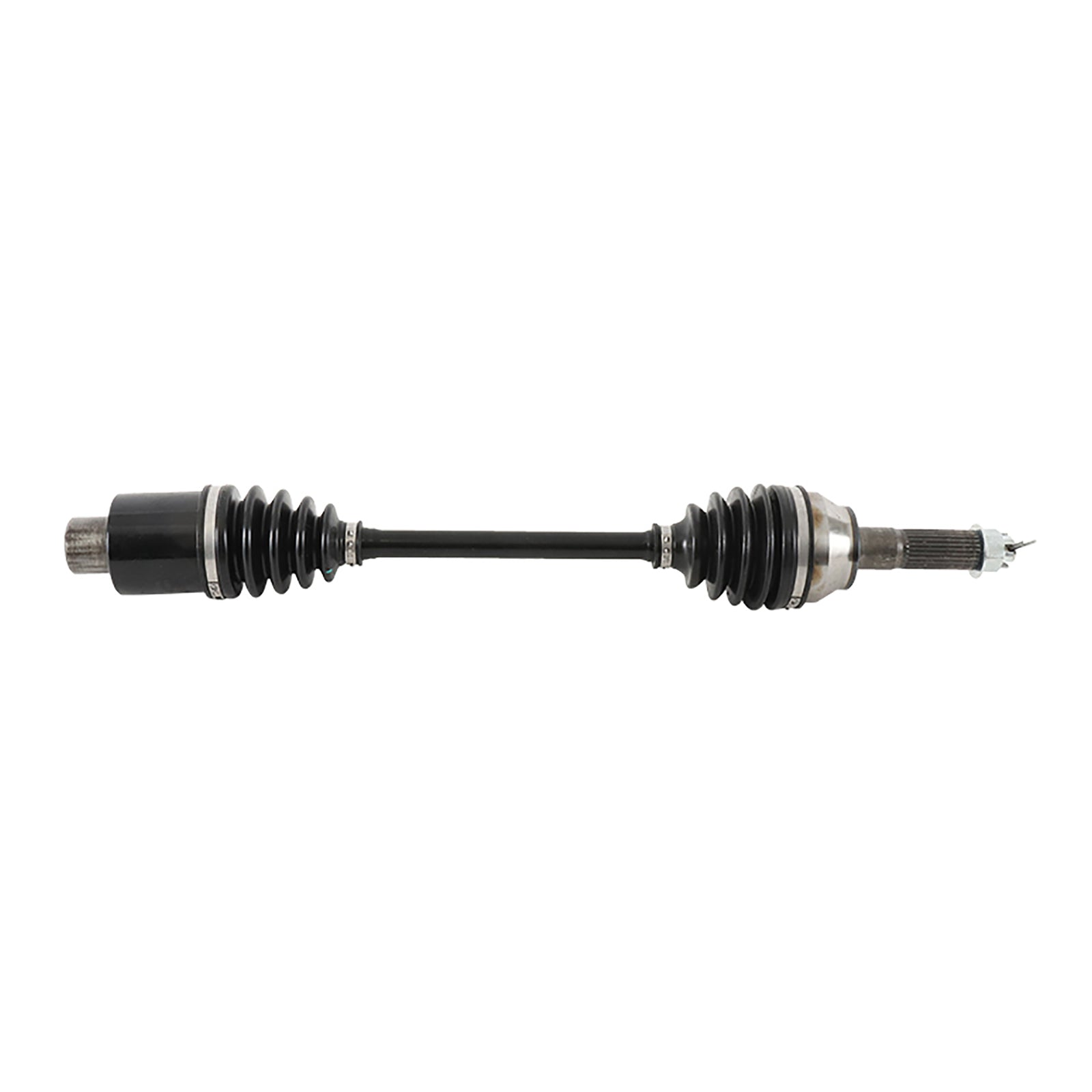 Heavy Duty ATV CV Axle Complete Shaft with 6 Ball Bearings - Replacement for Off-Road Vehicles, UTVs & ATVs - Ideal for Rough Terrain, Mud Riding & Trail Adventures