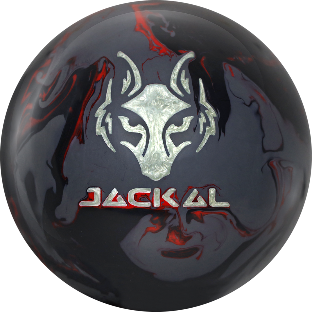 Motiv Jackal Onyx Bowling Ball – High Performance Reactive Resin for Hook & Strike Power | Perfect for League Play & Tournament Competition