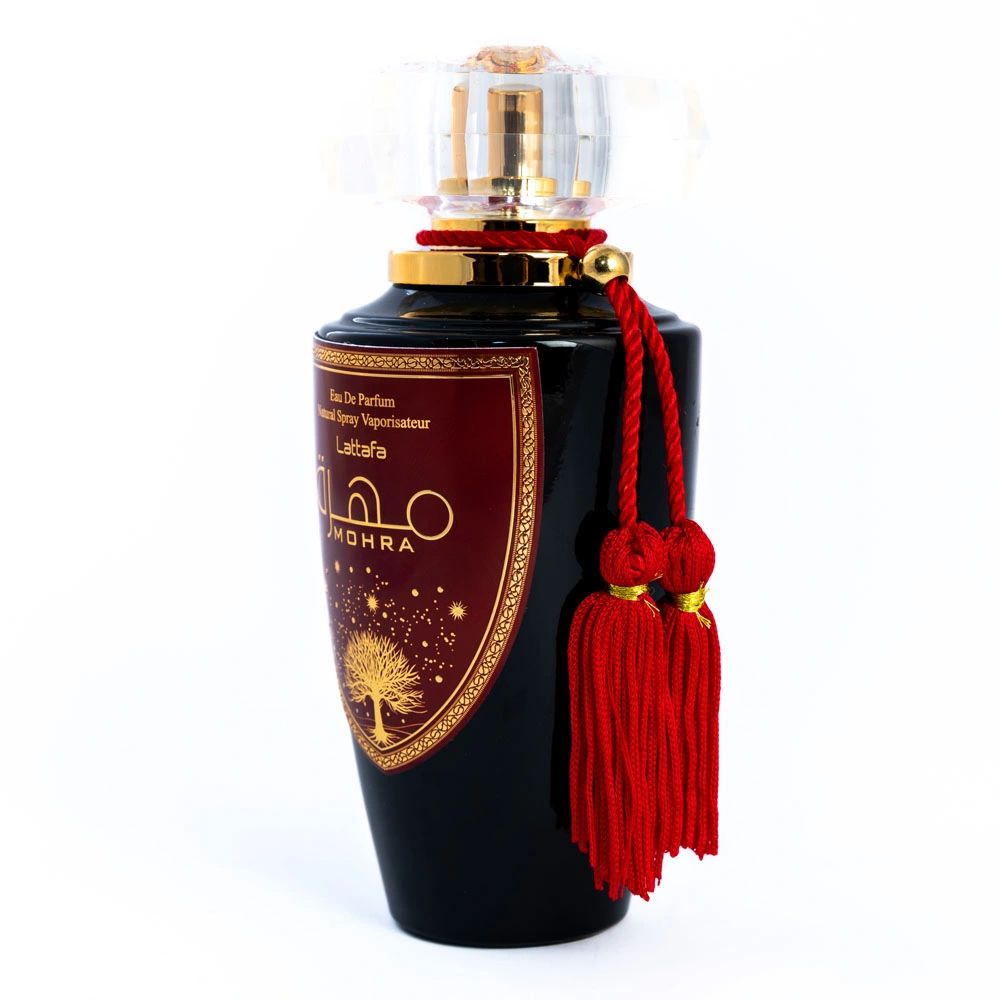 Mohra Eau de Parfum for Women - 100ml Luxury Floral Perfume | Long-Lasting Fragrance for Daily Wear, Date Night & Special Occasions