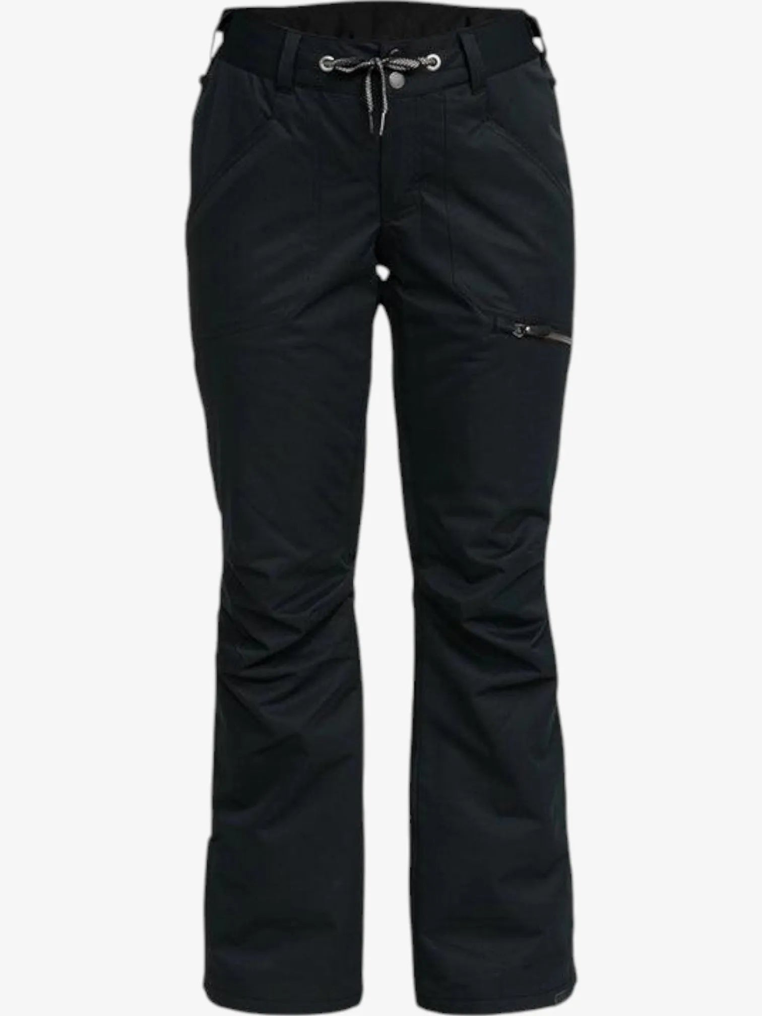 ROXY Women's Nadia Snow Pants - Black - Waterproof & Insulated Ski Pants for Winter Sports & Outdoor Activities
